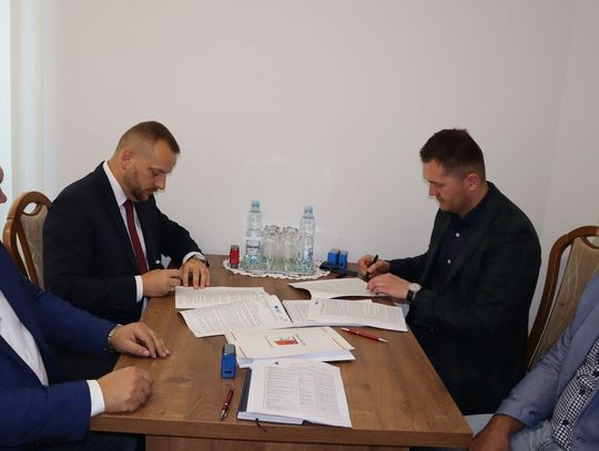 Gm. Rudnik. Park w Płonce odzyskuje dawny blask. Pierwszy etap wielkiej rewitalizacji na finiszu