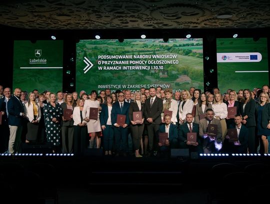 W gminie Rudnik powstaną 43 nowe oczyszczalnie