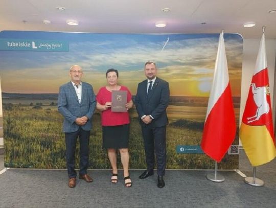 Gm. Rudnik. Zadbali o lepszy dojazd do pól