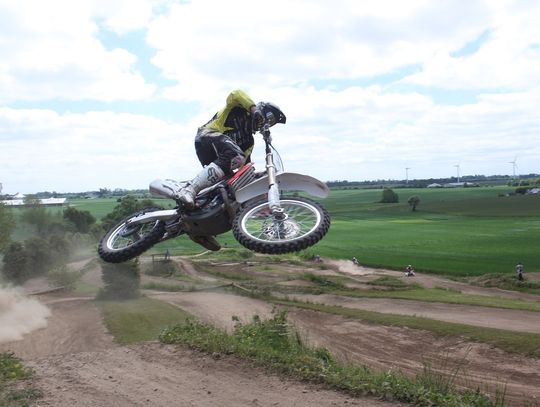 Gm. Sawin. Czy powstanie tor dla amatorów crossów? Podjęto już pierwszą uchwałę