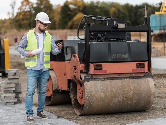 Gm. Sawin. Gmina pracuje nad ścieżką. Inwestycja nie jest zagrożona