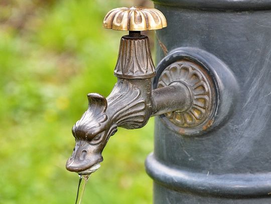 Gm. Sawin. Lepsza woda zdrowia doda. Ujęcie czeka remont