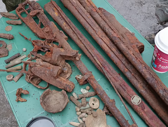 Gm. Sawin. Od Kościuszki po I Drezdeński Korpus Pancerny. Zwiadowcy historii z Sawina mają ręce pełne roboty.