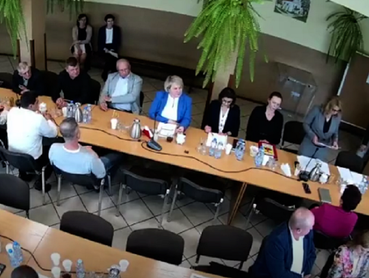 Gm. Sawin. Prace na ścieżce trwają