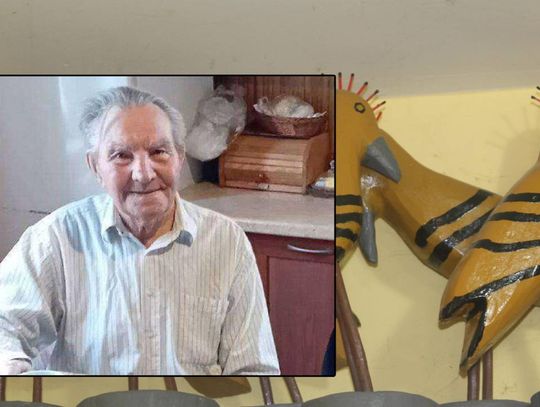 Gm. Sawin. Świat Józefa Felczyńskiego. W poszukiwaniu minionego wieku