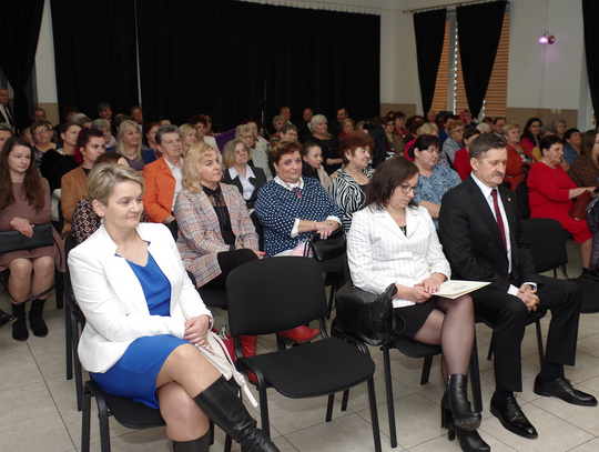 Gm. Sawin. Tak obchodzono gminny Dzień Kobiet [ZDJĘCIA]
