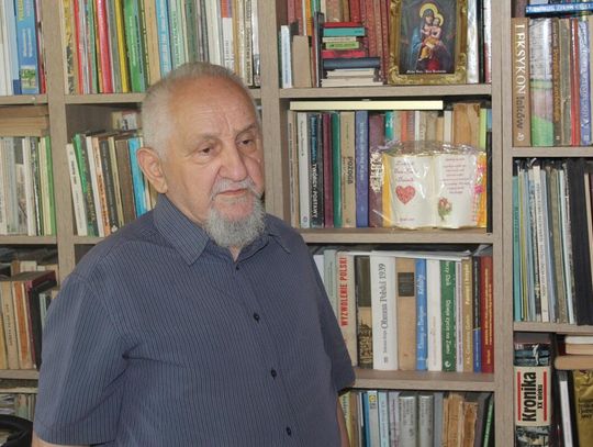 Gm. Sawin. Warto być kaskaderem historii. Mirosława Marka Dederki myśli nieuczesane