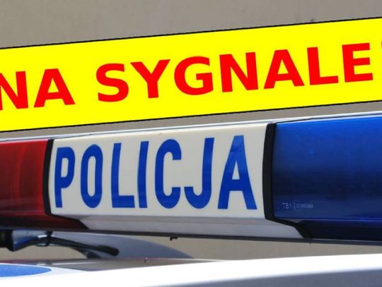 Gm. Sawin. Zderzenie podczas cofania. Kierowca ukarany mandatem