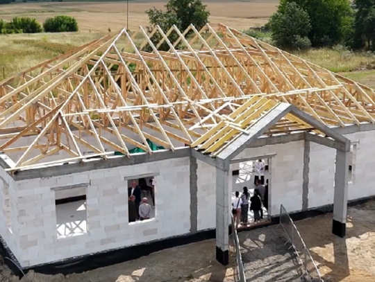 Gm. Siedliszcze. Budowa żłobka trwa, ale nikt nie wie, jaka będzie przyszłość