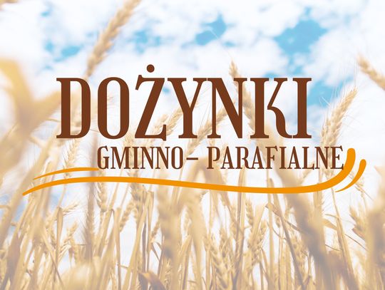 Gm. Siedliszcze. Dożynki gminno-parafialne