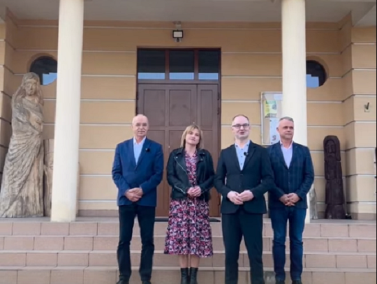 Dofinansowanie, które pozwoli na przygotowanie stosownej dokumentacji technicznej związanej z rozbudową lokalnego domu kultury, otrzymała niedawno z Ministerstwa Kultury i Dziedzictwa narodowego gmina Siedliszcze. Postanowiliśmy więc zapytać władze o to, na czym konkretnie będzie polegać przebudowa