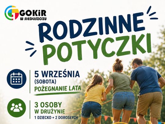 W sobotę, 5 września, nad Zalewem w Majdanie Zahorodyńskim odbędzie się „Pożegnanie Wakacji”.