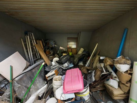 Gm. Siedliszcze. Problem seniorów z odpadami