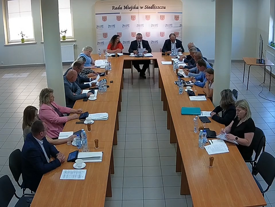 Gm. Siedliszcze. Przez ostatni rok ścierali się wielokrotnie, ale zagłosowali jednogłośnie