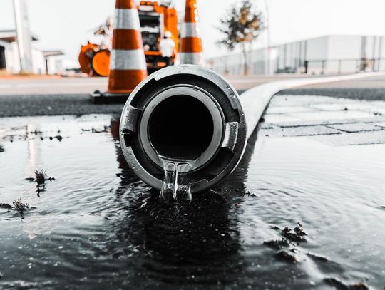 Modernizują wodociągi i oczyszczalnie ścieków