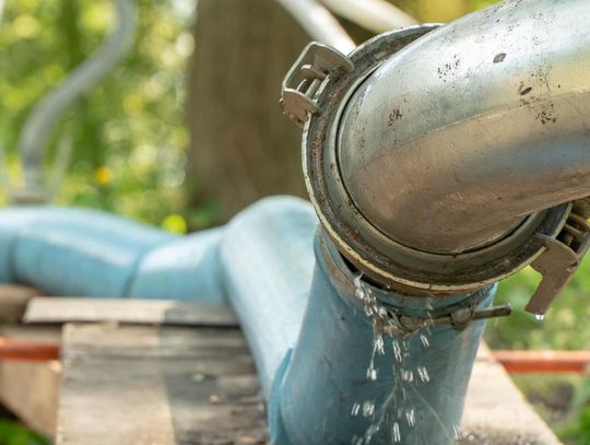 Gm. Siennica Różana. Nowy sprzęt i inwestycje wodno-kanalizacyjne