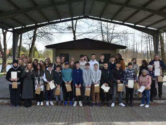 Gm. Siennica Różana. Uczniowie odkrywają historię swojej „małej ojczyzny”
