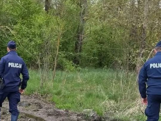 Gm. Stary Brus. 38-latek chciał targnąć się na życie. Na szczęście znaleźli go policjanci