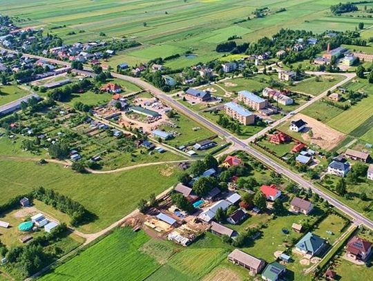 Gm. Stary Brus. Inwestycja na miarę potrzeb społeczności, ale...  nie na gminną kieszeń