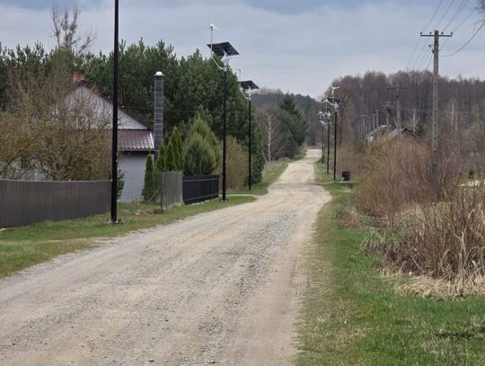 Gm. Stary Brus. Rusza inwestycja w Skorodnicy. Jest pozwolenie na budowę drogi