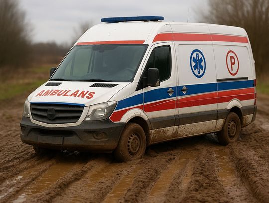 Gm. Stary Brus. Szkoła, polowania i droga jak na off-road. Codzienne problemy w centrum uwagi