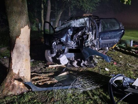 3 osoby w szpitalu. Samochodem kierowała pijana 22-latka bez prawa jazdy [ZDJĘCIA]