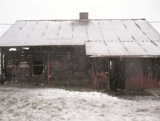 Gm. Urszulin: Bracia stracili dach nad głową