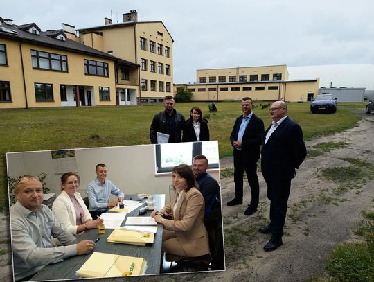 Gm. Urszulin. Powstanie kolejny kompleks sportowy za blisko 2 miliony
