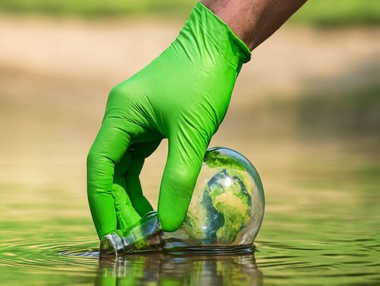 Gm. Urszulin. Szlaban na kąpielisku w Suminie. Trwa ustalanie źródeł skażenia wody