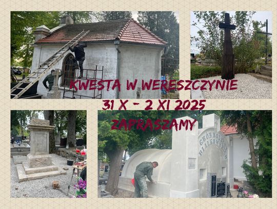 kwesta w wereszczynie