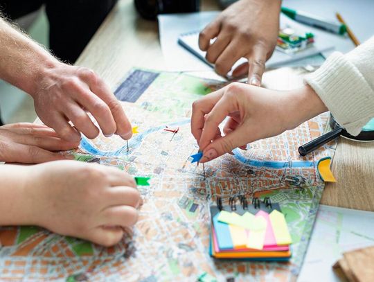 Gm. Wierzbica. Muszą się zastanowić nad tym, co dalej z rozwojem gminy