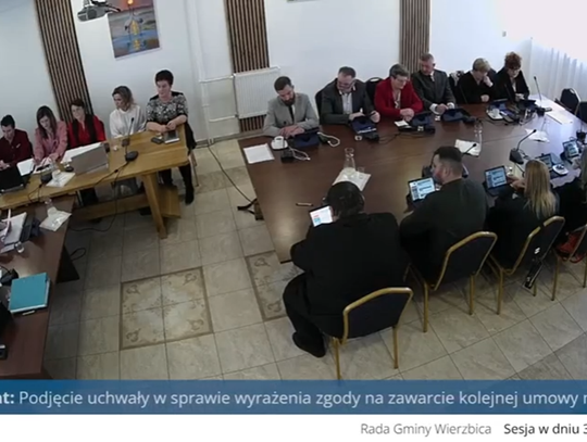 Gm. Wierzbica. Nowy budżet nie wzbudził wątpliwości