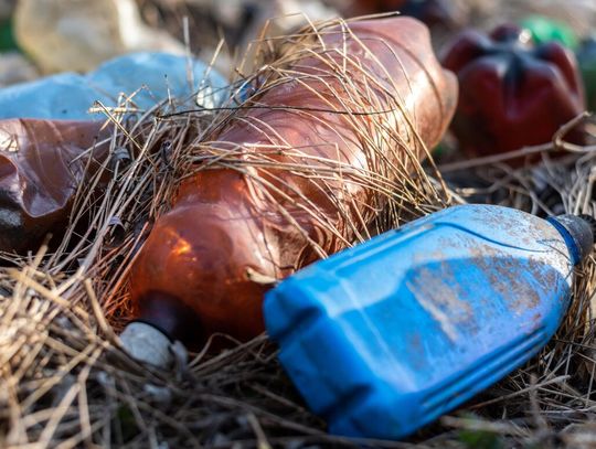 Gm. Wierzbica. Przyjrzeli się dokładnie gospodarce śmieciowej. Nie wszyscy płacą za odbiór odpadów