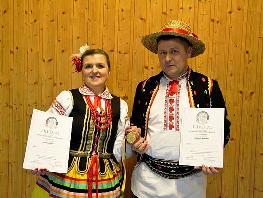 Gm. Wierzbica: Kapela Wójtowicz wróciła z emigracji