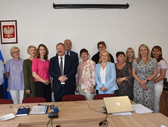 Gm. Włodawa. Awans zawodowy w Różance i wybór dyrektora w Orchówku