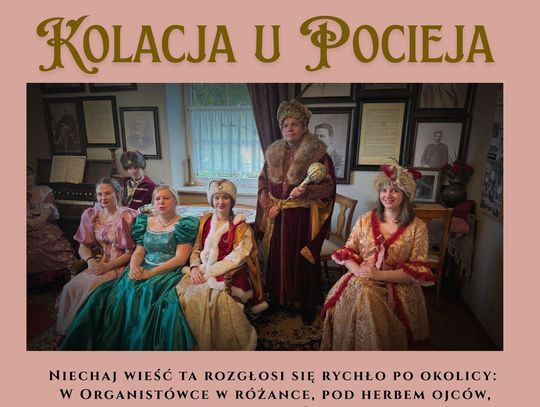 Gm. Włodawa. Historyczny klimat i kulinarna uczta