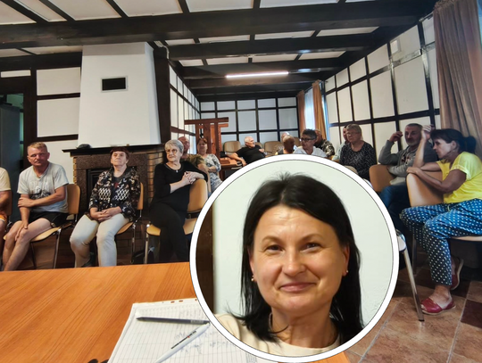 Gm. Włodawa. Nowa sołtys w Żłobku