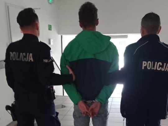 Gm. Włodawa. Pił piwo na pomoście w Okunince. Trafił za kratki