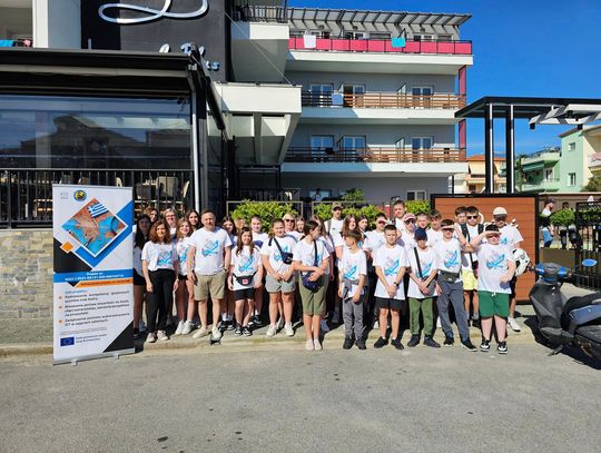 Gm. Włodawa. Prawie 94 tys. euro na edukacyjną przygodę w Grecji