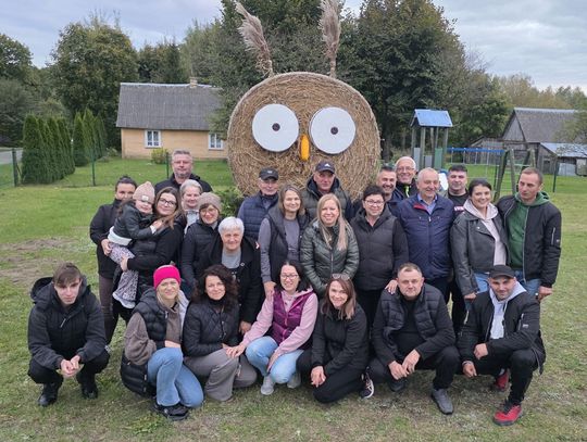 Gm. Włodawa. Sobibór triumfuje w jubileuszowym turnieju sołectw. Zobacz zdjęcia