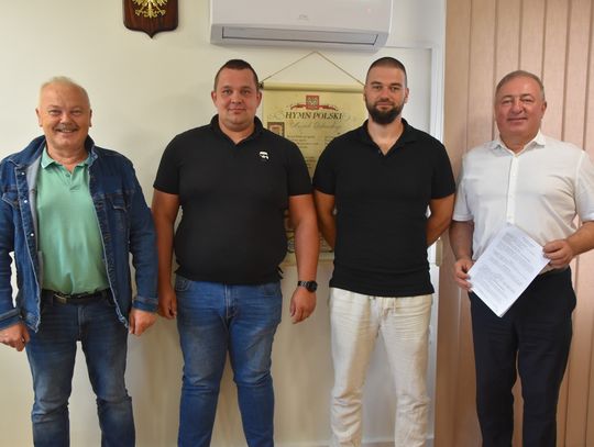 Gm. Włodawa. Wkrótce nowe oświetlenie przy DW 816. Umowa już podpisana!