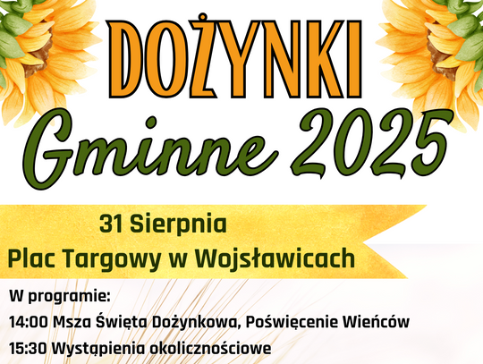 Gm. Wojsławice. To uroczystość łącząca tradycję z nowoczesnością