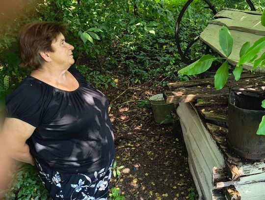 Gm. Wojsławice. Jak Teresa Szwarc z pomocnikami zaczarowała polanę w Majdanie Ostrowskim... [GALERIA ZDJĘĆ]