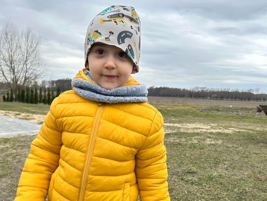 Gm. Wola Uhruska. Koncert Charytatywny dla Szymka już 27 kwietnia!