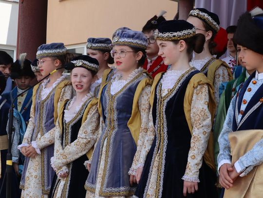 Gm. Wola Uhruska. Stulecie szkoły świętowane z dumą i wzruszeniem