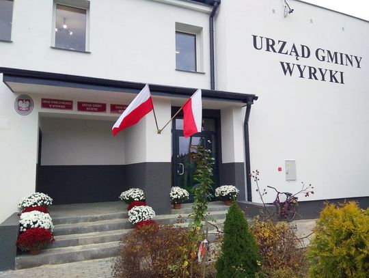 nowy sekretarz w gminie wyryki