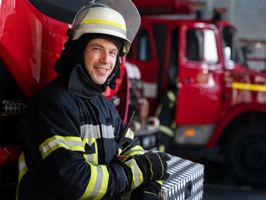 Gm. Żmudź. Baza ochotników przejdzie lifting. Gmina chce wyremontować plac przy jednostce