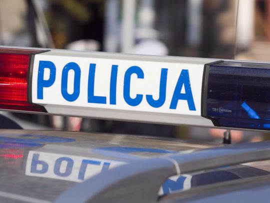 Gm. Żmudź: Chciał przejechać policjanta
