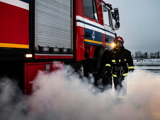 Gm. Żmudź. Doczekali się nowego wozu