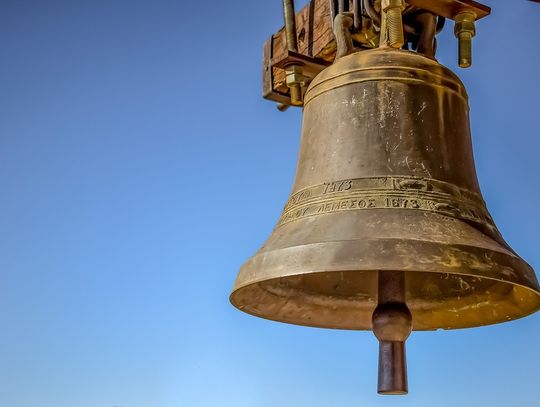 Gm. Żmudź: Dzwon powróci